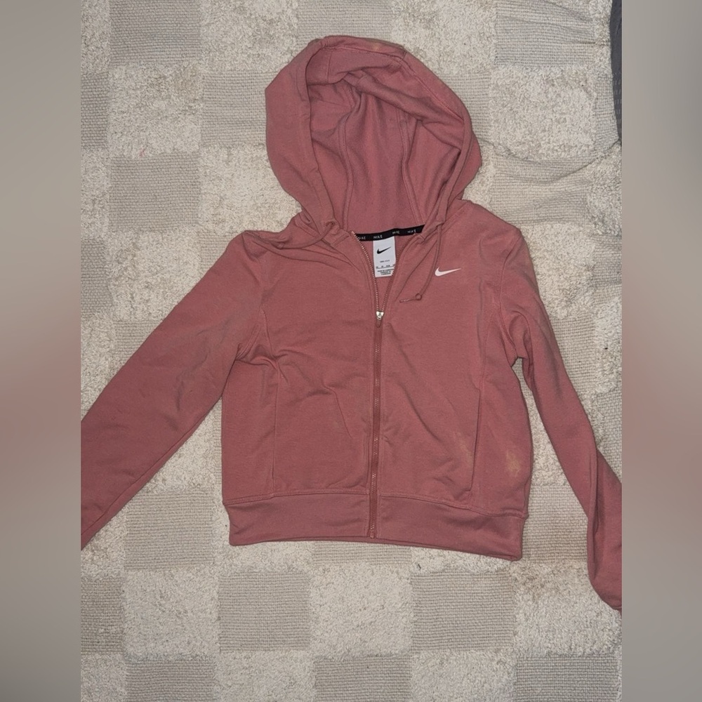 Nike Dri-FIT Rose Zip-Up Jacket